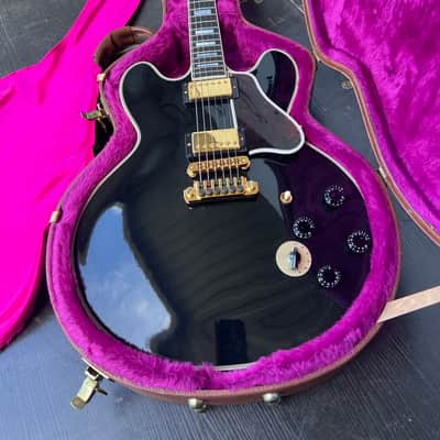 Gibson BB King Lucille 1988 - 1999 - Ebony image 8