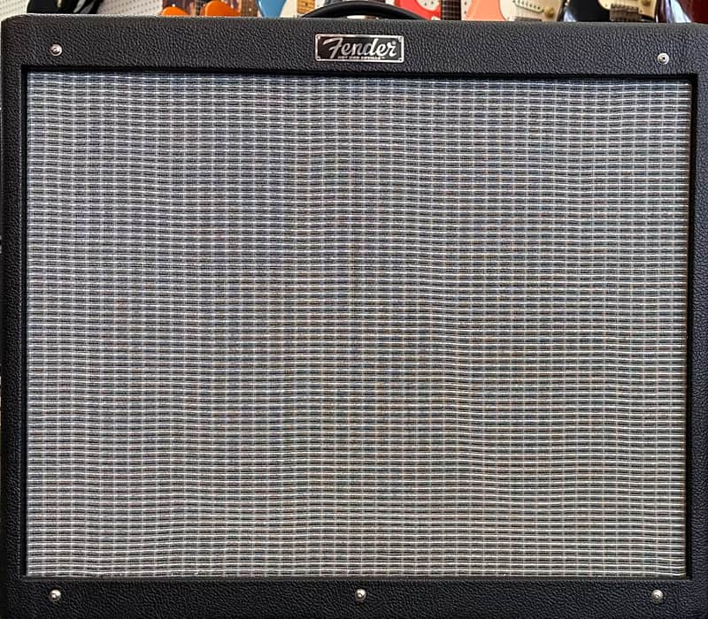 Fender Hot Rod Deluxe III - 212 Combo Amp - Black image 1
