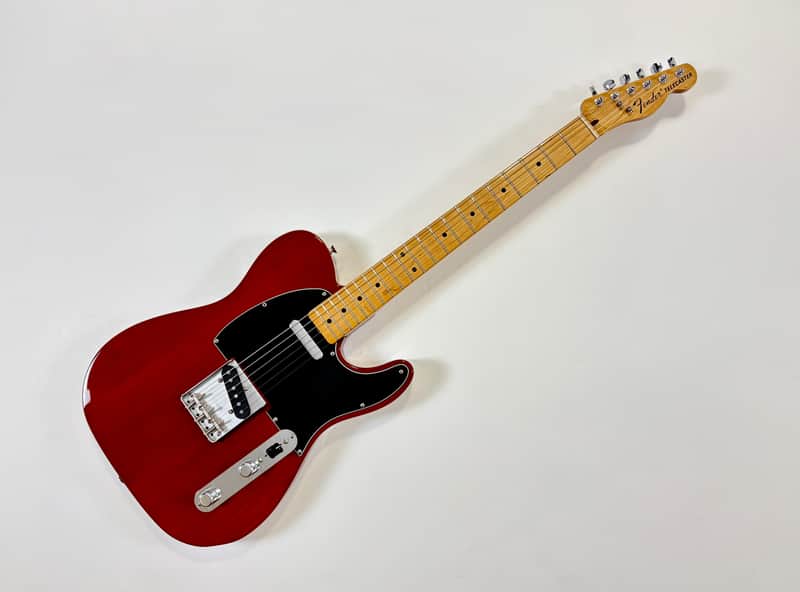 Fender Telecaster Vintera '70s Mocha 2022 Limited Edition