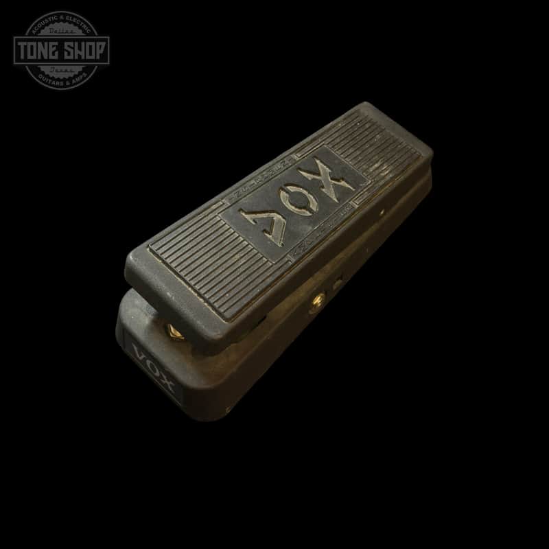 Used Vox Wah V845 TSU24748 image 1