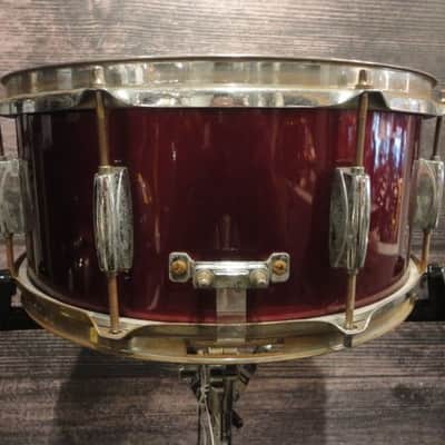 Ludwig 6.5X14 Accent Series Snare Drum (Hollywood, CA) image 4