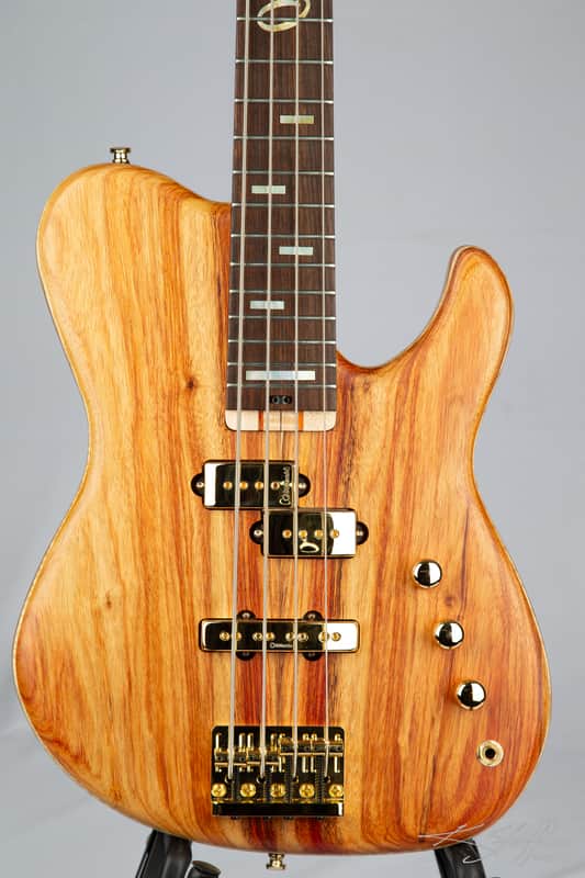 Solano Speed Shop 2025 969B-Coupe Single Cut Bass image 1
