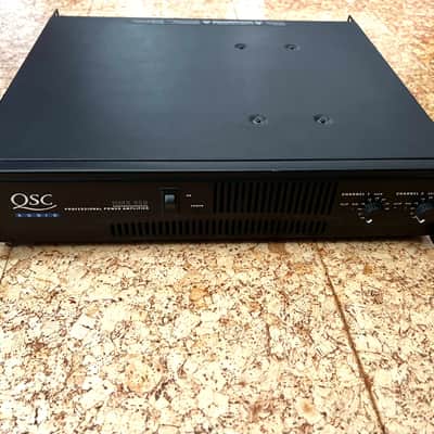 Peavey DPC 750 Digital Power Convertor Amplifier w/Owner's Manual