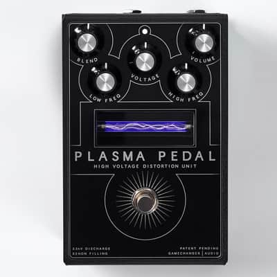 Reverb.com listing, price, conditions, and images for gamechanger-audio-plasma-pedal