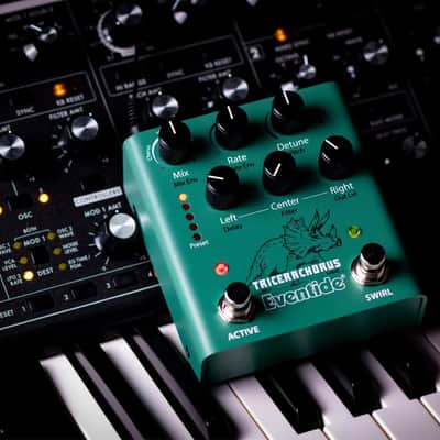 Eventide TriceraChorus Tri-chorus Pedal image 6