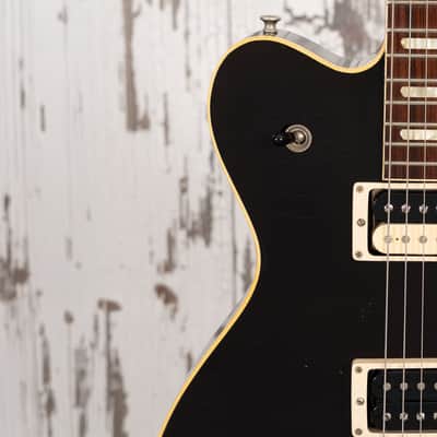 Bartlett Retrospec - 2015 - Black w/ Wraparound Bridge image 8