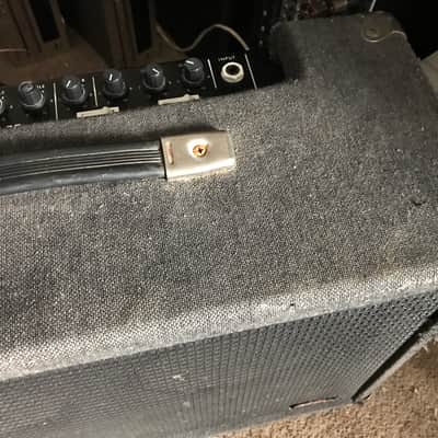 Session Sessionette 75 2x10 Vintage Guitar Amplifier image 3