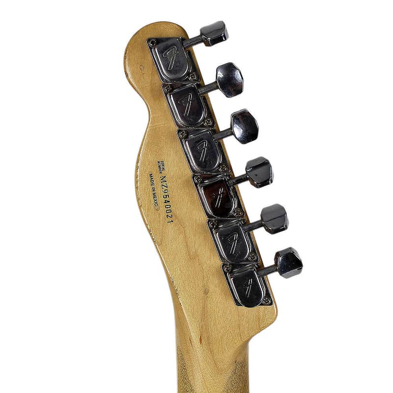 Fender Road Worn '72 Telecaster Custom | Reverb Deutschland