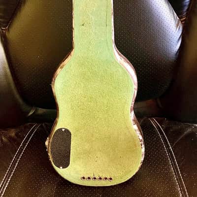 Dickerson Standard 1947 Emerald Green MOP with OSSC image 2