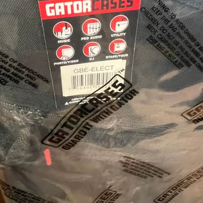2016 Epiphone Les Paul Standard Electric Guitar With NEW Gator Gig Bag image 8