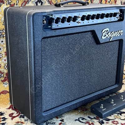 2008 Bogner - Alchemist - 1x12 Combo - ID 3031 image 2