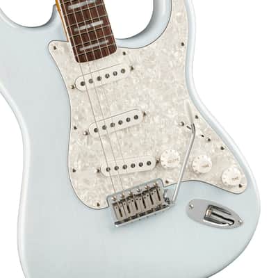 Fender Kenny Wayne Shepherd Signature Stratocaster Rosewood, Transparent Faded Sonic Blue image 5