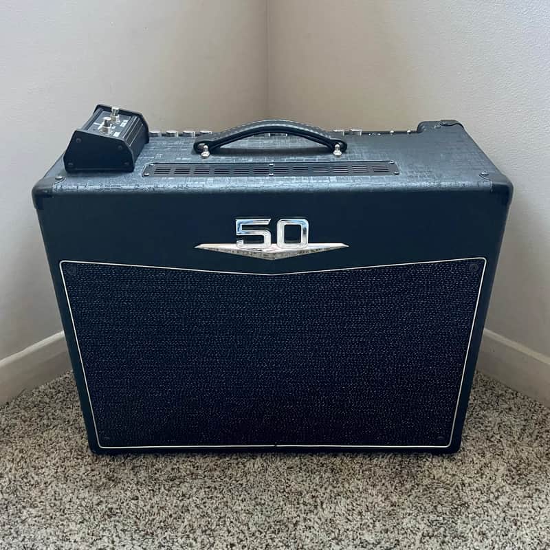 Crate V50-5112 VFX 50-Watt 1x12" Guitar Combo image 1