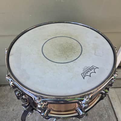 Mapex 6.5x14 Black Panther Phosphor Bronze Snare Drum image 11