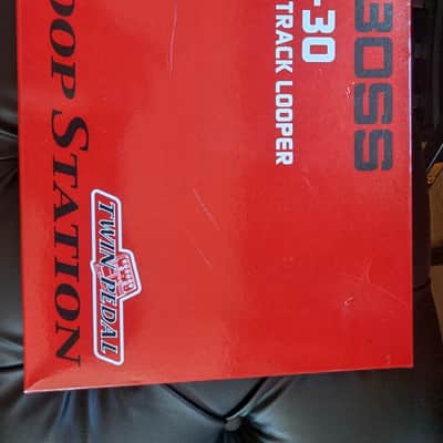 Immagine Boss RC-30 Loop Station - Red - 5