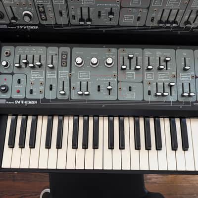 Roland System 100 model 101 102 104 restored by Rosen image 3