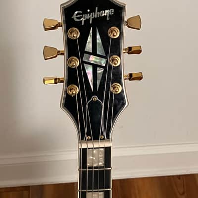 2024 Epiphone SG Custom - Ebony image 4
