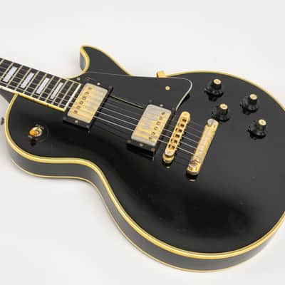 1969 Gibson Les Paul Custom, Black image 22