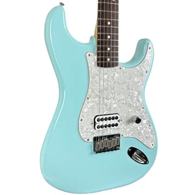 Fender Tom Delonge Signature Stratocaster 2023 - Daphne Blue image 2