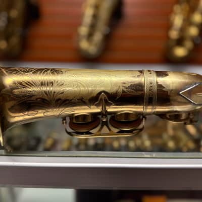Selmer Mark VI 113xxx Alto Saxophone FRESH PAD JOB! image 15