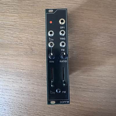 Super Synthesis 2OP FM 2OPFM eurorack synth voice percussion module image 1