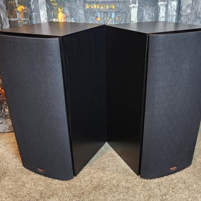 Klipsch Klipsch SB-2 - 2-way, bookshelf speaker 90s - Black image 2