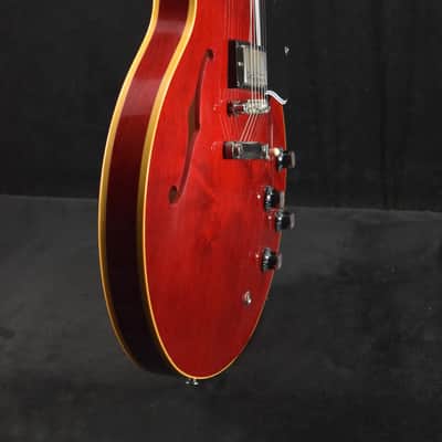 Gibson Custom Shop 1961 ES-335 VOS Reissue Sixties Cherry image 5