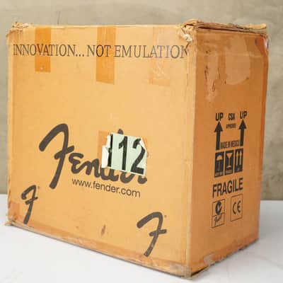 Fender Blues Junior Tweed Limited Edition w/ Jensen Speaker & Original Box #56315 image 2