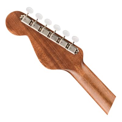 Fender Limited California Vintage Palomino Auditorium A/E Guitar - Antigua image 4