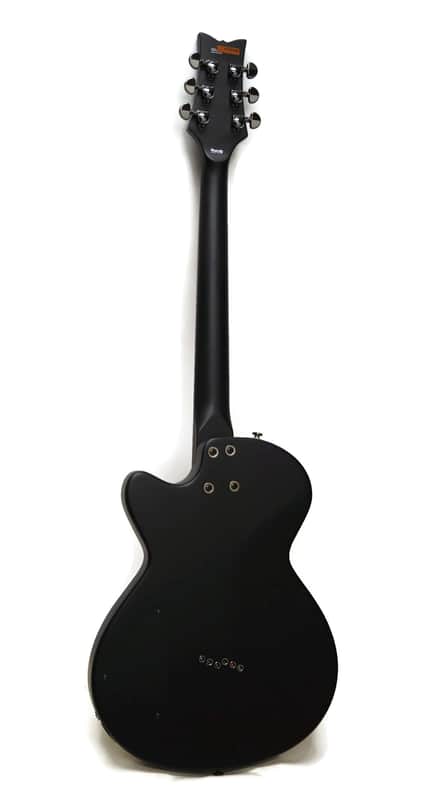 Daisy Rock Rock Candy Custom Dark Star Electric Guitar | Reverb