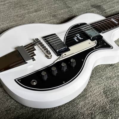 Supro Dual Tone - White image 7