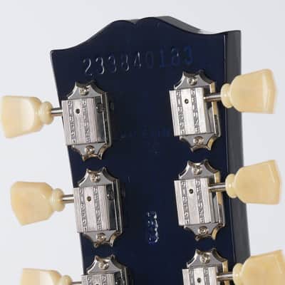 Gibson Les Paul Studio, Blueberry Burst | Demo image 11