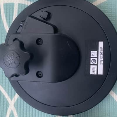 Yamaha XP70 Single-Zone 7" Electronic Drum Pad - Black image 2