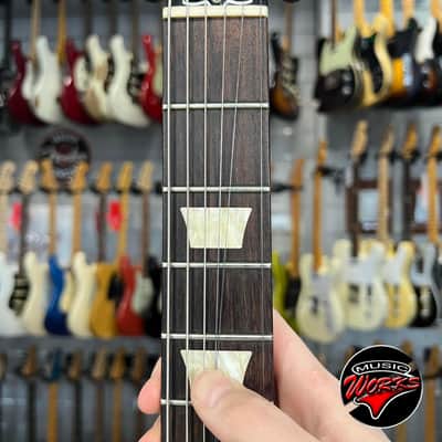 Gibson   Les Paul Tribute Sunburst image 5