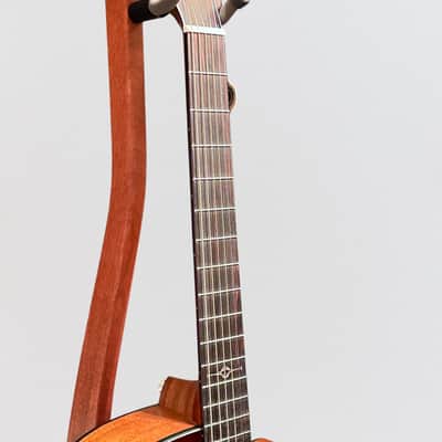 Alvarez AG60CE Performer Grand Auditorium Acoustic-Electric Guitar - Shadowburst image 7