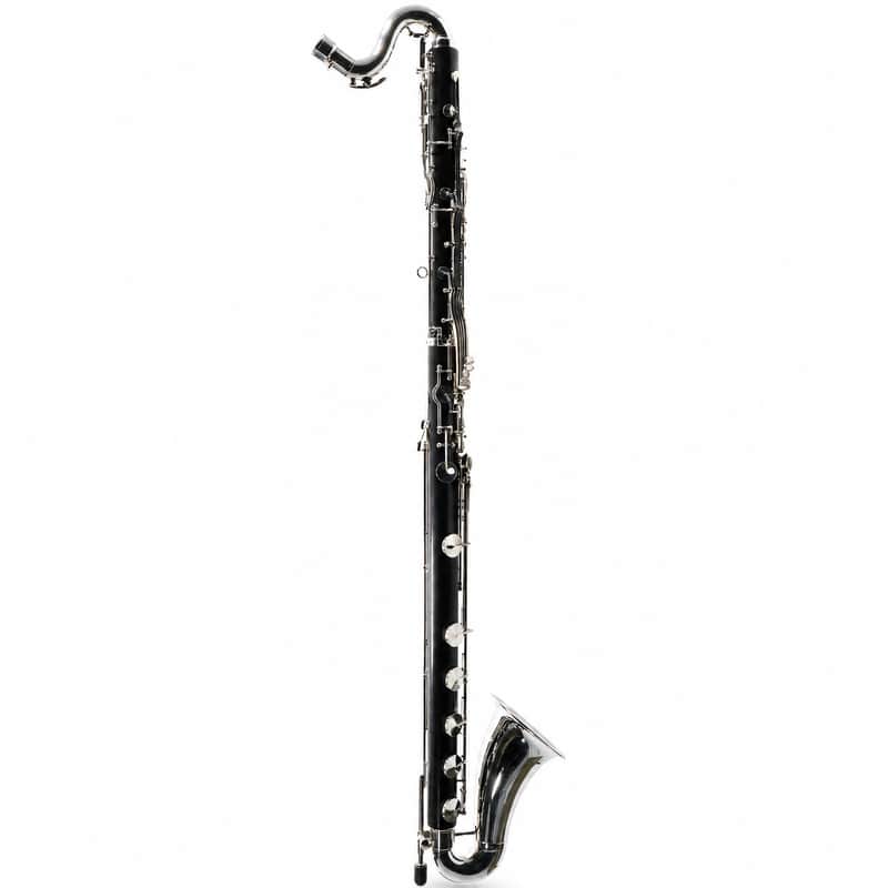 Buffet Crampon R13 Prestige Professional Bb Bass Clarinet SN 24783 image 1