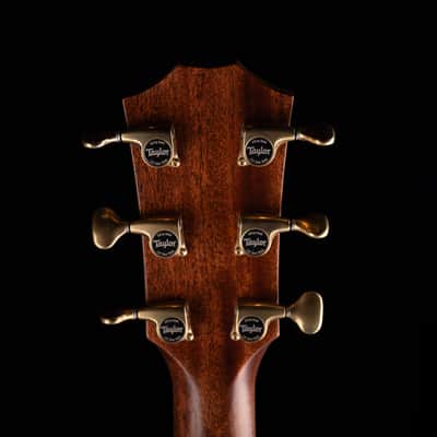 Taylor Next Generation Builder's Edition 814ce Shaded Edgeburst Acoustic Electric Guitar With Case image 17