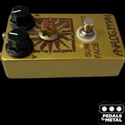 Analogman Sun Face NKT Red Dot - X18817 image 5