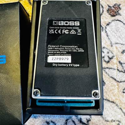 Boss SL-2 Slicer 2022 - Present - Teal image 3