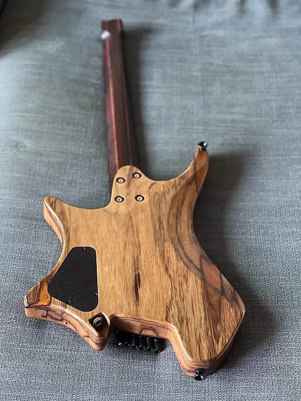 Strandberg Boden 6 2015 USA Custom 