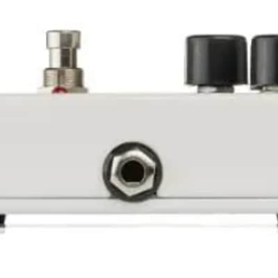 Electro Harmonix Flatiron Fuzz Pedal image 4