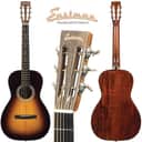 Eastman E10P Sunburst Parlor Guitar