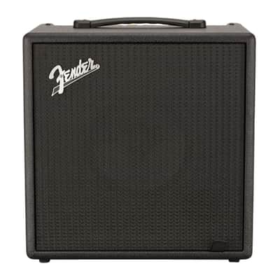 Fender Rumble LT25 25-Watt 1x8" Bass Combo Amp image 1