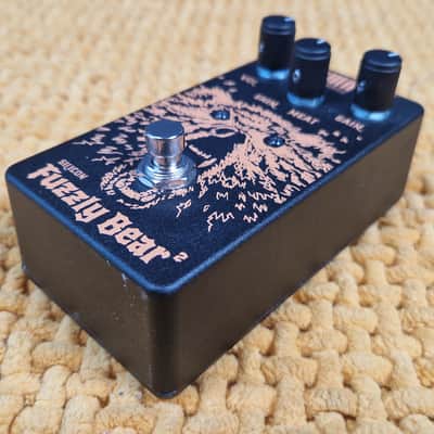 KMA Audio Machines Fuzzly Bear 2 image 3