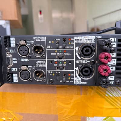 QSC PL380 PowerLight 3 – Professional Power Amplifier, worldwide shipping image 6