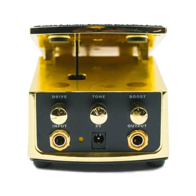 Ernie Ball Expression Overdrive Owned by Deryck Whibley Of Sum 41 image 3