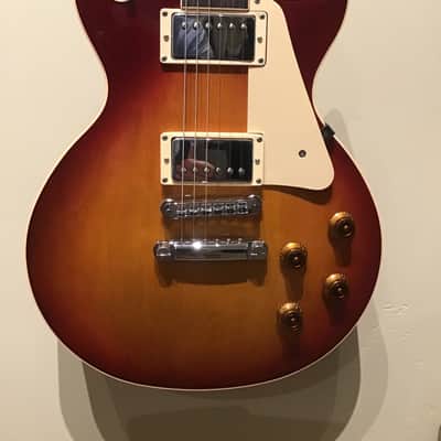 GIBSON LES PAUL STANDARD- 1986 - Sunburst “40 YEAR OLD VIRGIN” 9/19/86 image 6