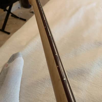 D. Lakin Basses 6034 (J Bass) 2020 Ocean Turquoise image 9