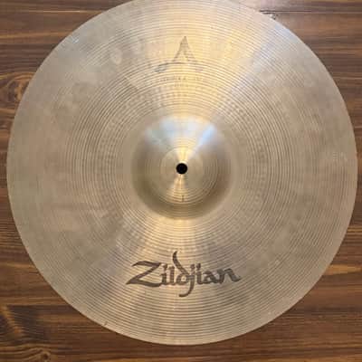 Zildjian 17" A Series Medium Thin Crash 1141g Cymbal 2013 - Present - Traditional image 1