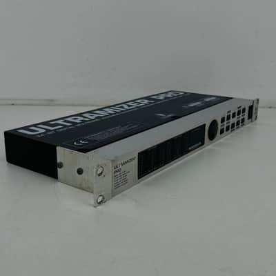 Behringer Ultramizer Pro DSP 1400P - Pro Audio - Signal Processor - No PSU image 6